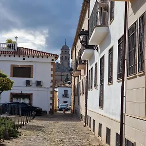 Apartamento Murallas, Baeza