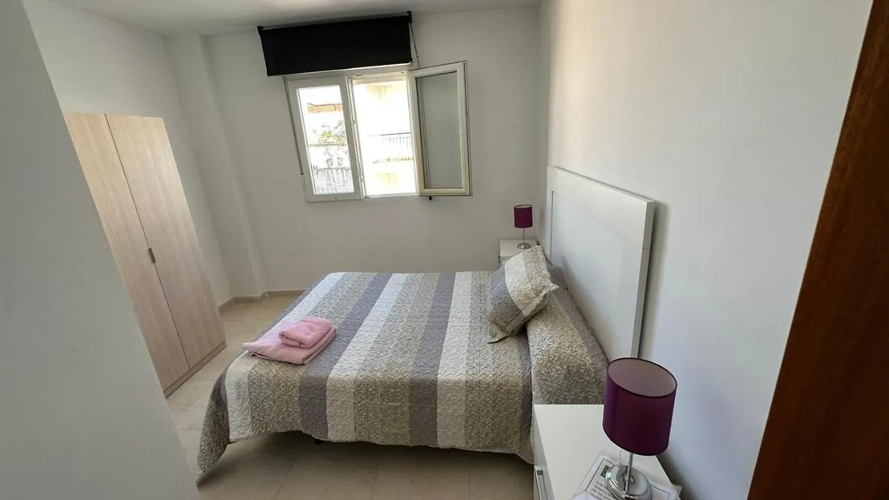 Apartamento El Carmen Baeza Spain