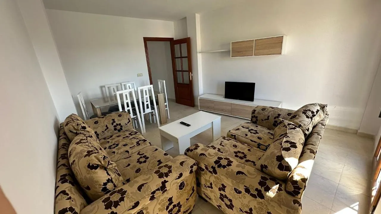 Apartamento El Carmen Baeza