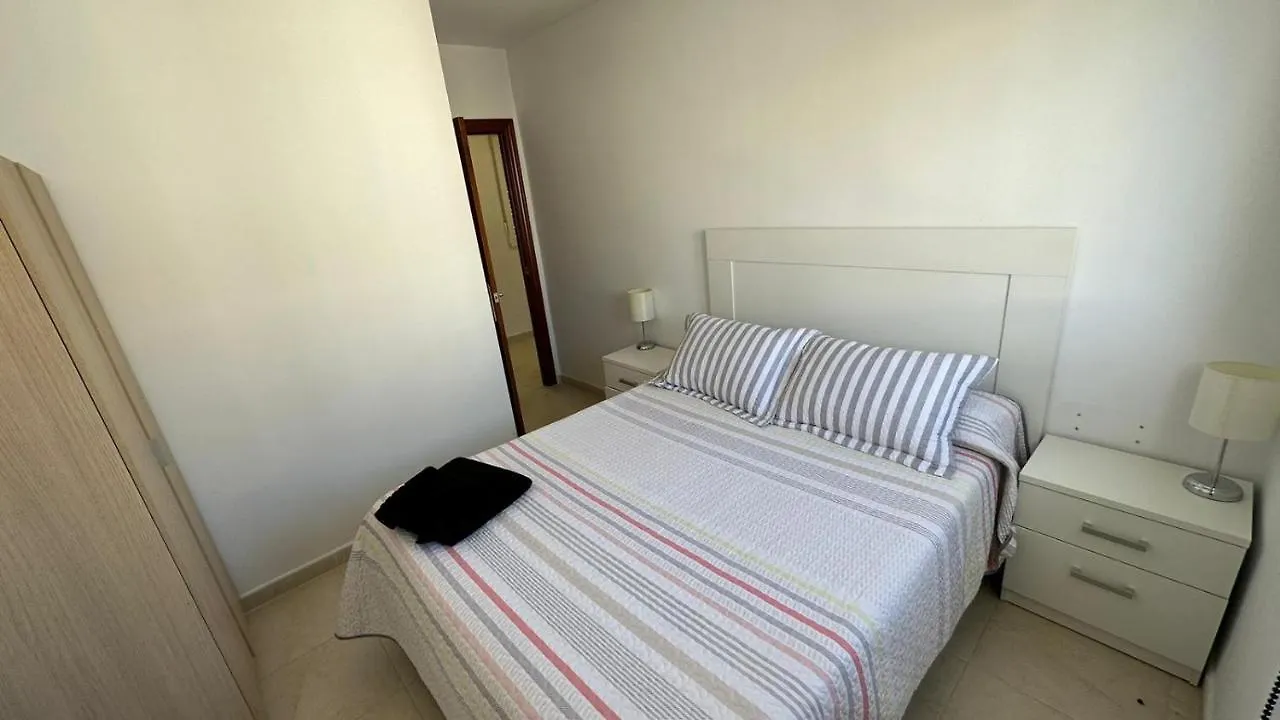 Apartamento El Carmen Baeza Apartment