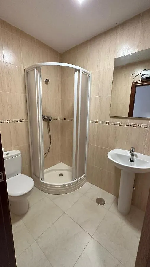 Apartamento El Carmen Baeza Apartment