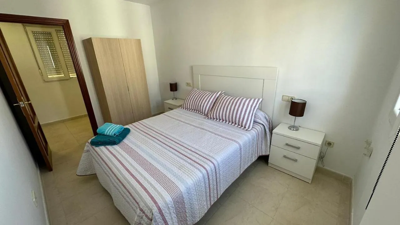 Apartment Apartamento El Carmen Baeza Spain