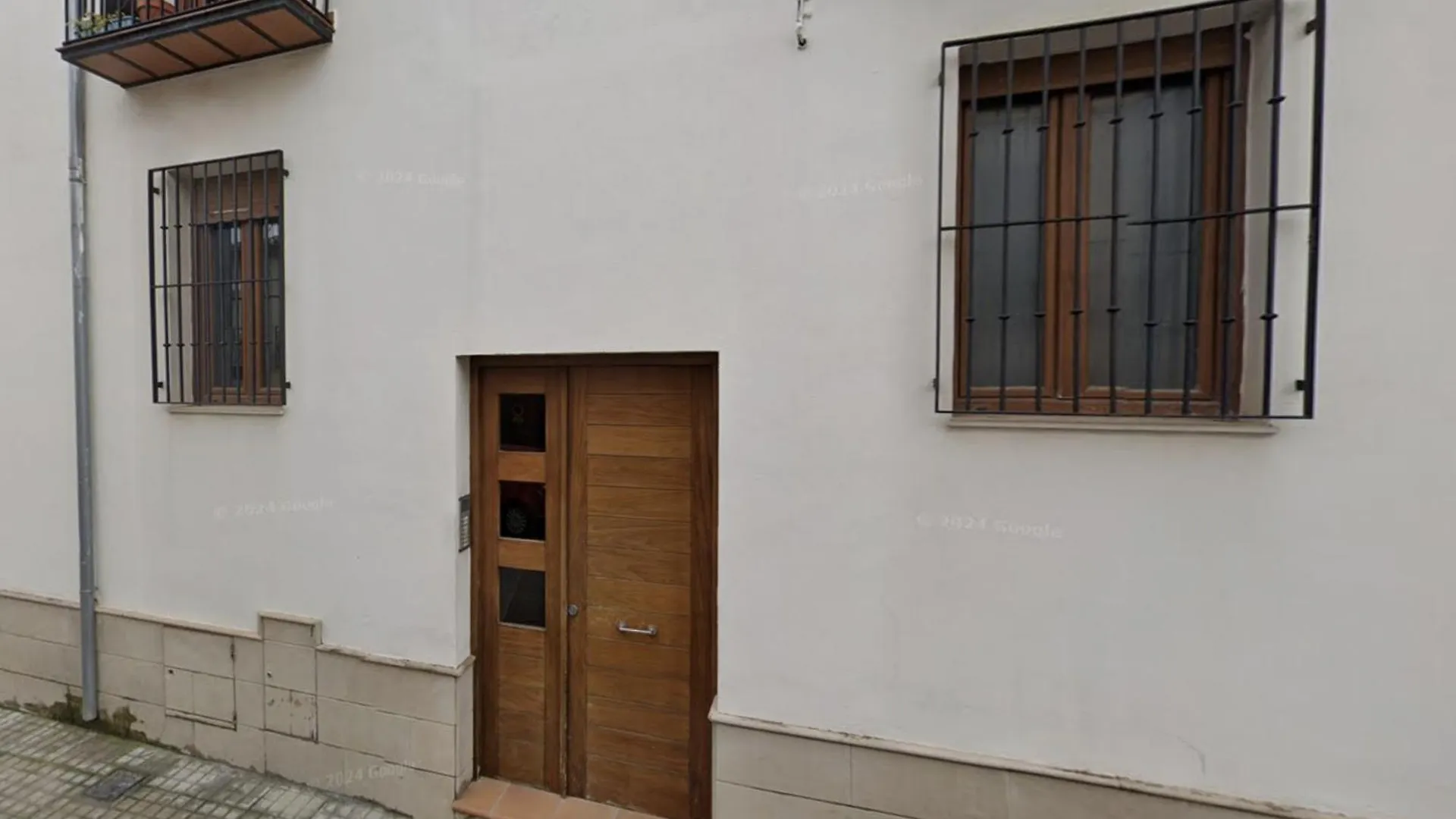 Apartment Apartamento El Carmen Baeza