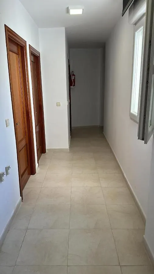 Apartamento El Carmen Baeza 0*,
